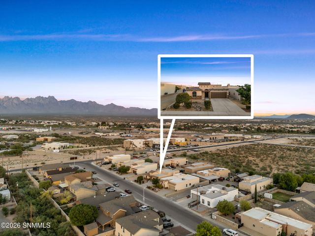 4070 Monte Sombra Avenue, Las Cruces, NM 88012