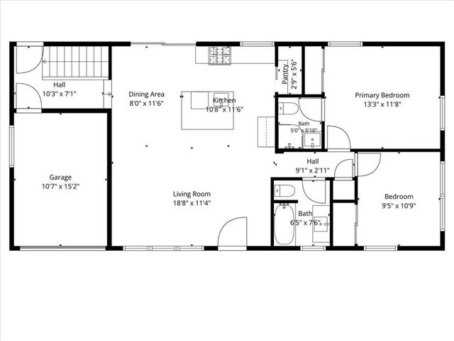 5806 W 75th Street, Prairie Village, KS 66208