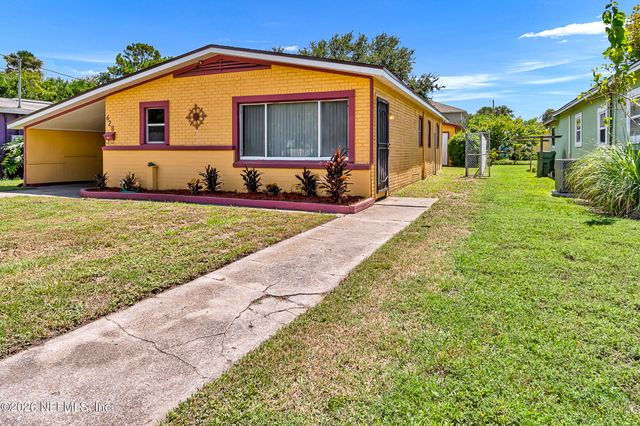 628 3RD Avenue S, Jacksonville Beach, FL 32250