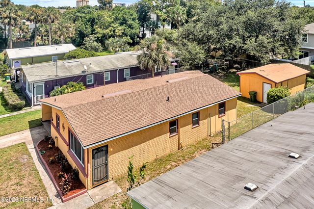 628 3RD Avenue S, Jacksonville Beach, FL 32250