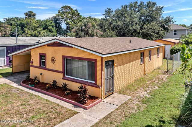 628 3RD Avenue S, Jacksonville Beach, FL 32250