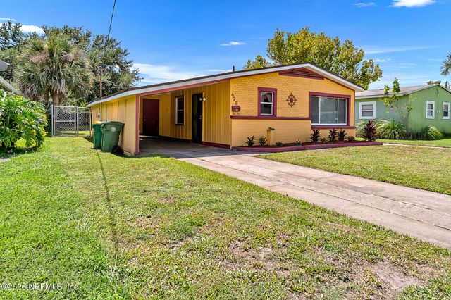 628 3RD Avenue S, Jacksonville Beach, FL 32250