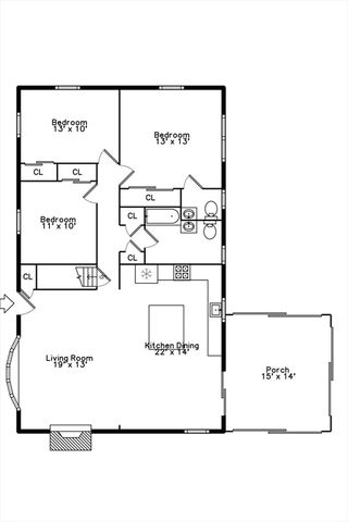 15 Fernwood Road, Saugus, MA 01906