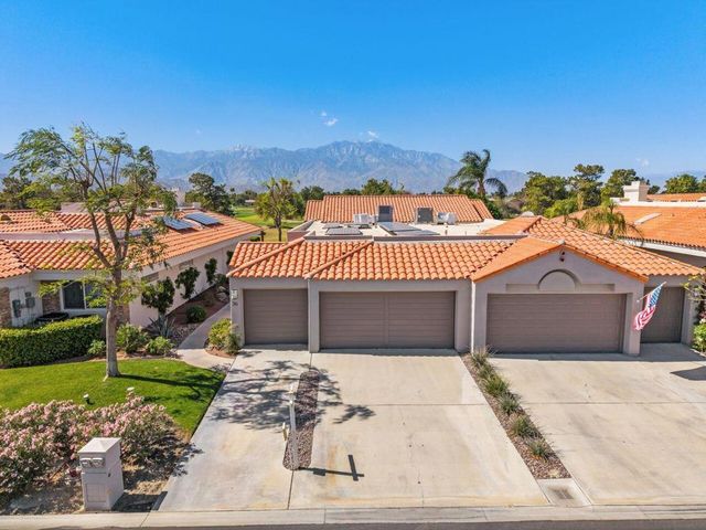 36 Colonial Drive, Rancho Mirage, CA 92270
