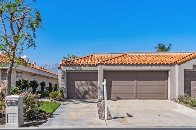 36 Colonial Drive, Rancho Mirage, CA 92270