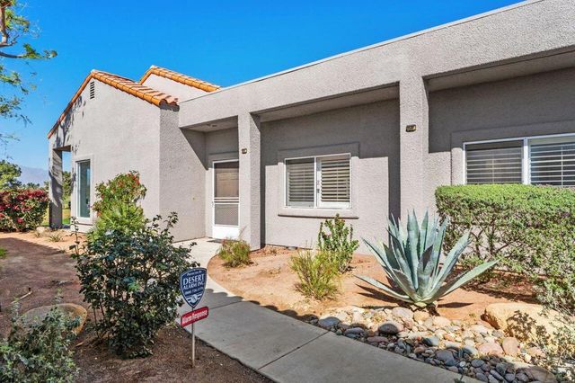 36 Colonial Drive, Rancho Mirage, CA 92270