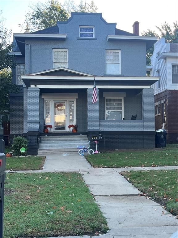 202 S 6th Street, Independence, KS 67301