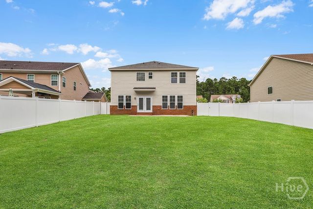 149 Tahoe Drive, Pooler, GA 31322