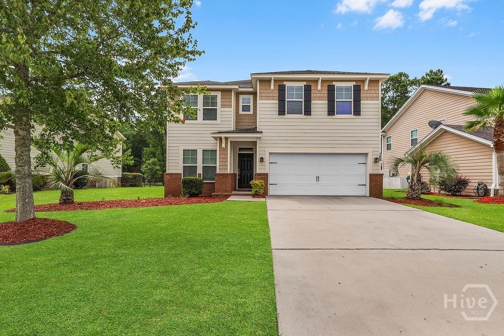 149 Tahoe Drive, Pooler, GA 31322