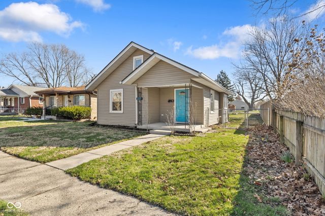 237 N 8th Avenue, Beech Grove, IN 46107