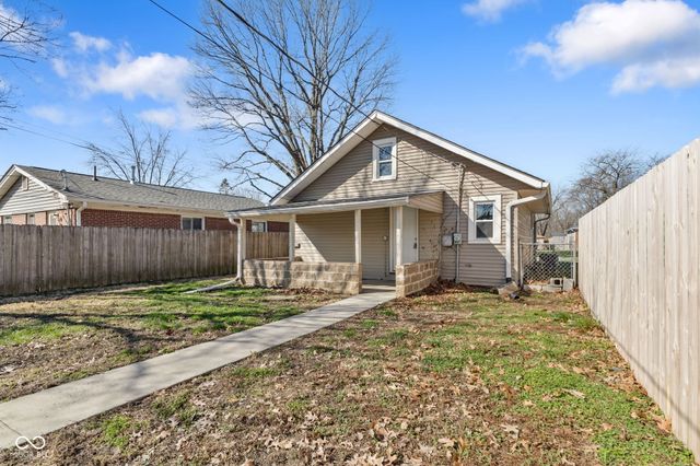 237 N 8th Avenue, Beech Grove, IN 46107