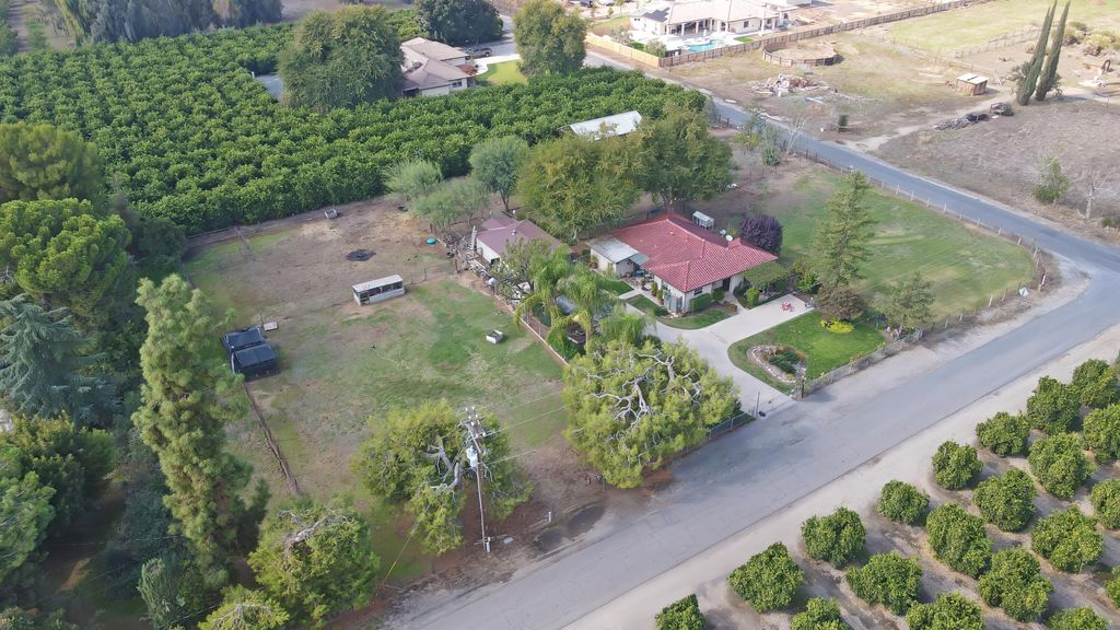 651 S Cornucopia Road, Exeter, CA 93221