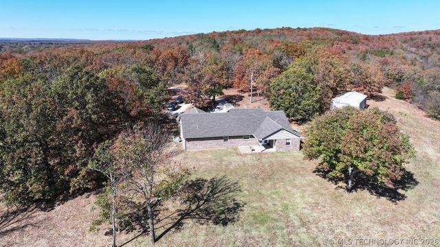 104391 S 4495 Road, Vian, OK 74962