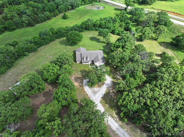 104391 S 4495 Road, Vian, OK 74962