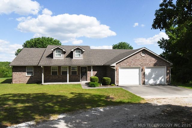 104391 S 4495 Road, Vian, OK 74962