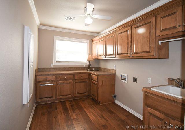 104391 S 4495 Road, Vian, OK 74962