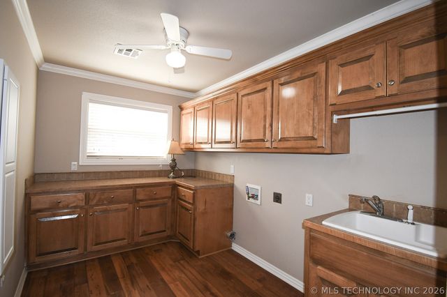104391 S 4495 Road, Vian, OK 74962