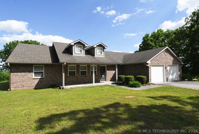 104391 S 4495 Road, Vian, OK 74962