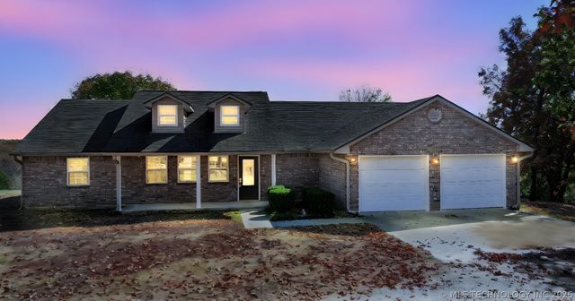 104391 S 4495 Road, Vian, OK 74962