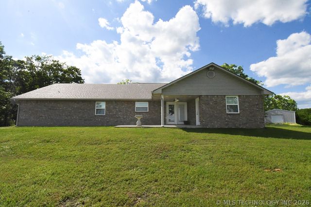 104391 S 4495 Road, Vian, OK 74962