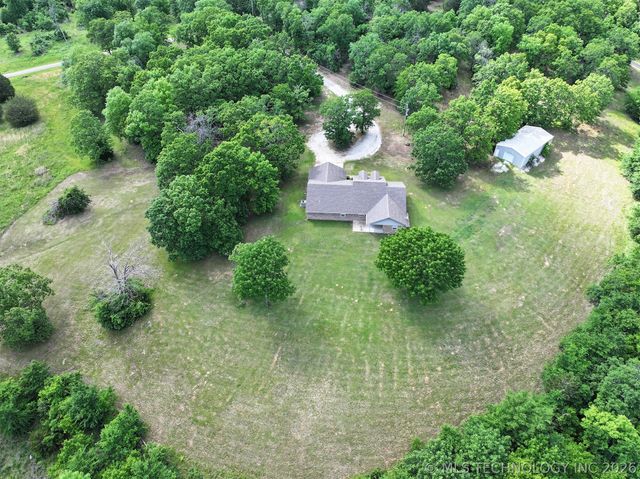 104391 S 4495 Road, Vian, OK 74962