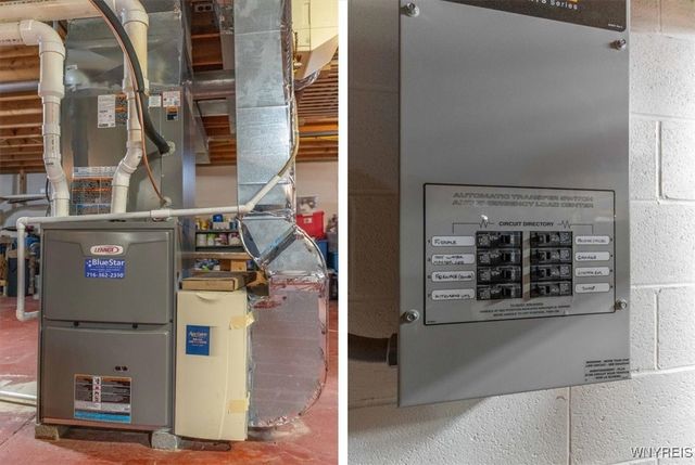 1073 Lyndale Lane, Marilla, NY 14059