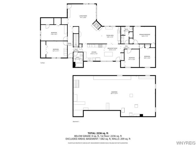 1073 Lyndale Lane, Marilla, NY 14059