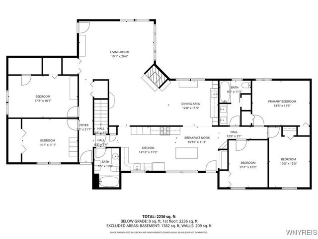 1073 Lyndale Lane, Marilla, NY 14059