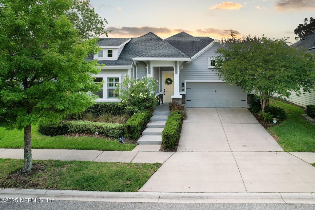 275 GARDEN WOOD Drive, Ponte Vedra, FL 32081