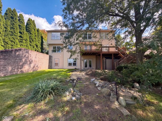 7328 Chestnut Hills Boulevard, Indianapolis, IN 46278
