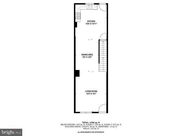 405 S NEWKIRK ST, Baltimore, MD 21224