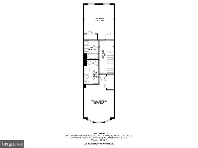 405 S NEWKIRK ST, Baltimore, MD 21224