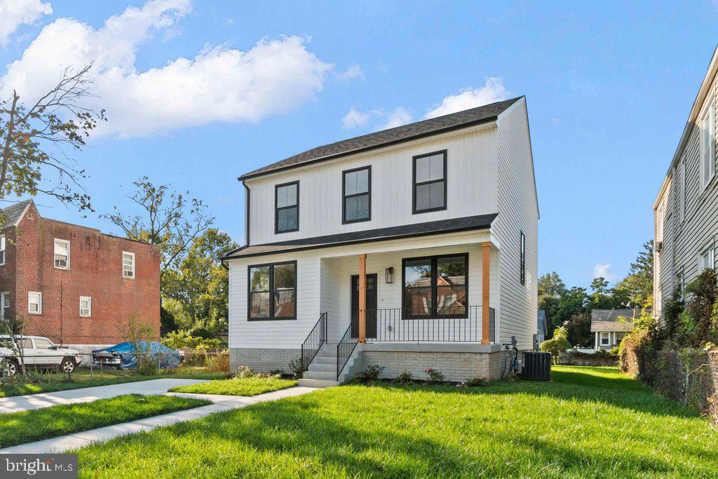 3812 MILFORD AVE, Baltimore, MD 21207