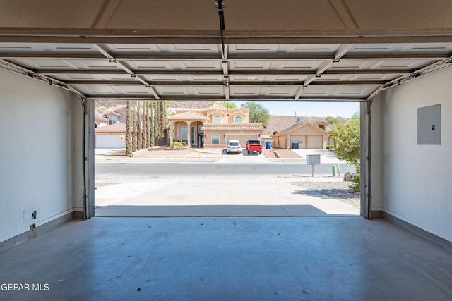 7525 Le Conte Drive, El Paso, TX 79912