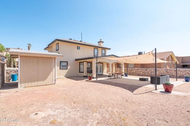 7525 Le Conte Drive, El Paso, TX 79912