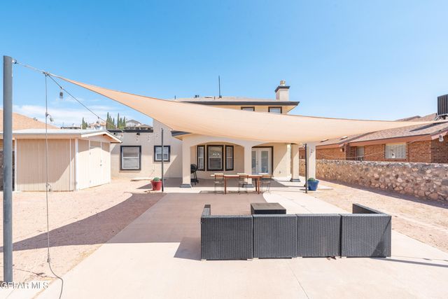 7525 Le Conte Drive, El Paso, TX 79912