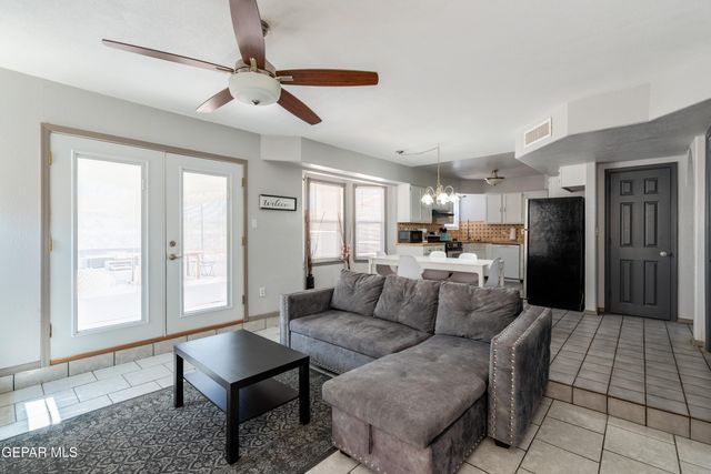 7525 Le Conte Drive, El Paso, TX 79912