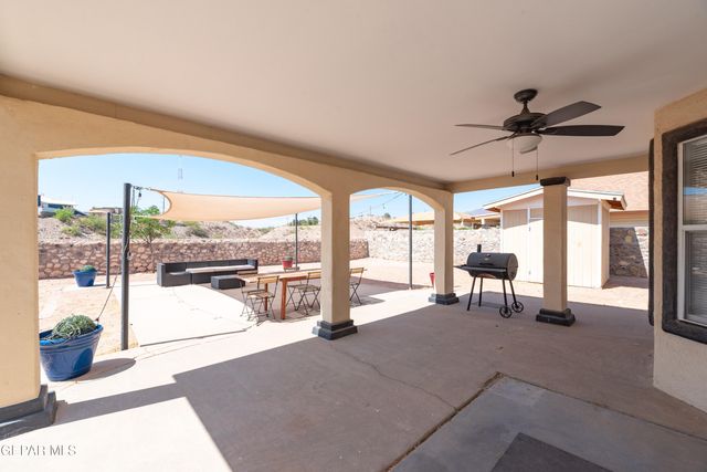7525 Le Conte Drive, El Paso, TX 79912