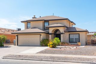 7525 Le Conte Drive, El Paso, TX 79912