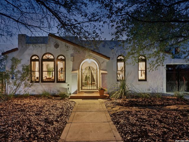 315 CLUB DR, San Antonio, TX 78201