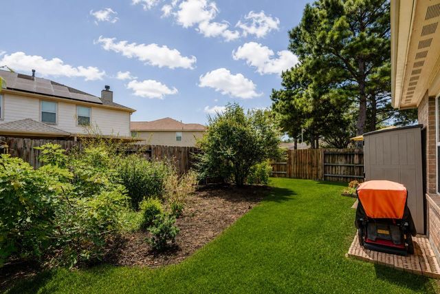 15214 Thistle Rock Lane, Cypress, TX 77429