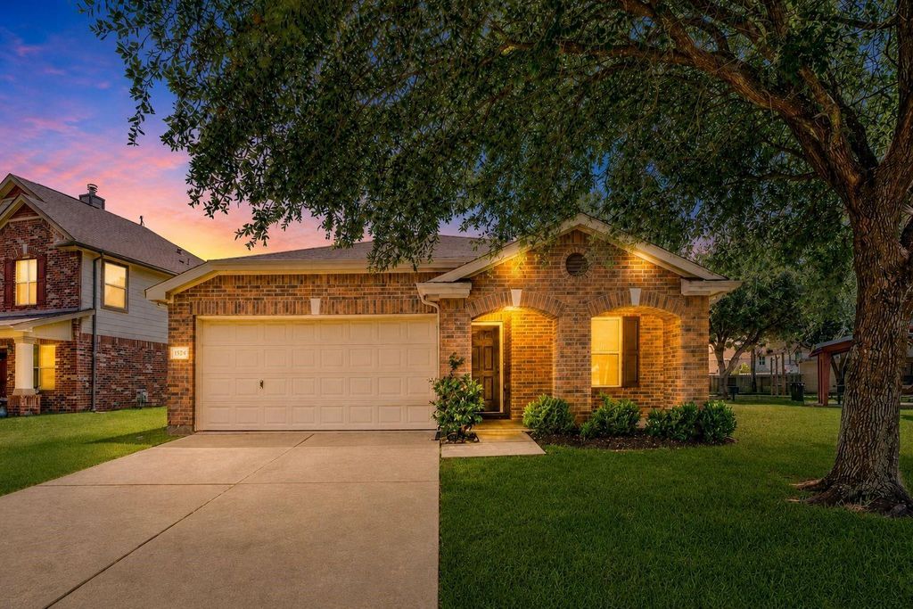 15214 Thistle Rock Lane, Cypress, TX 77429
