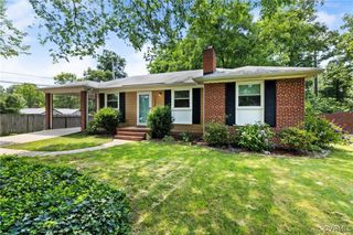 2608 Heartwood Rd, Richmond, VA 23225