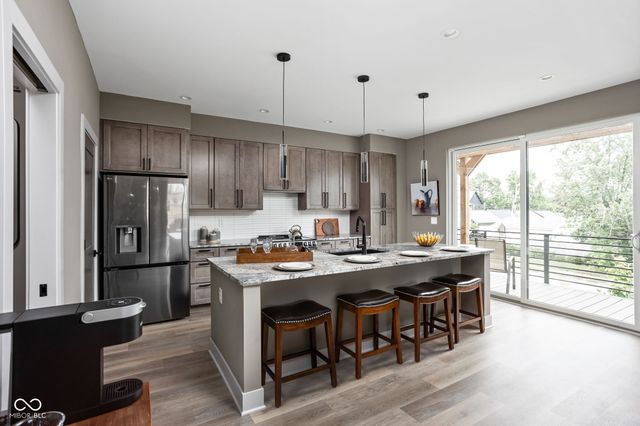 326 N Summit Street, Indianapolis, IN 46201