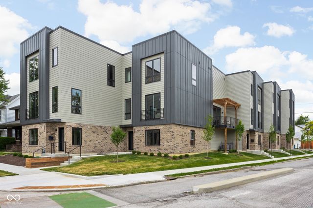 326 N Summit Street, Indianapolis, IN 46201