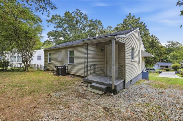 327 Addington Street SW, Atlanta, GA 30310