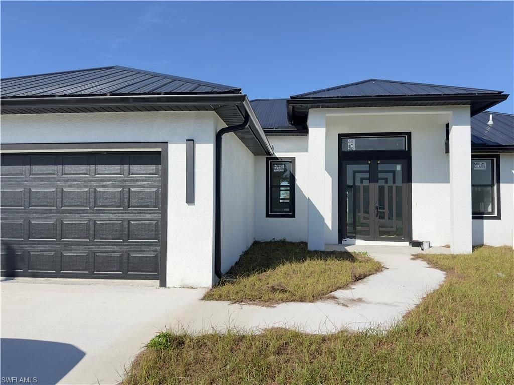3024 NW Beechwood CIR, LABELLE, FL 33935 — exterior