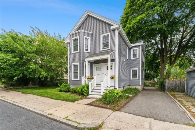 43 Cliftondale Street 1, Boston, MA 02131