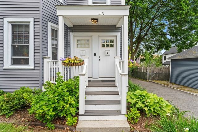 43 Cliftondale Street 1, Boston, MA 02131