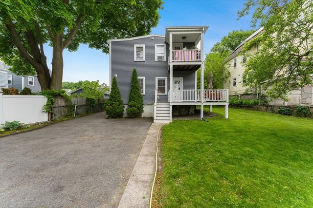 43 Cliftondale Street 1, Boston, MA 02131